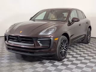 2026 Porsche Macan's photo
