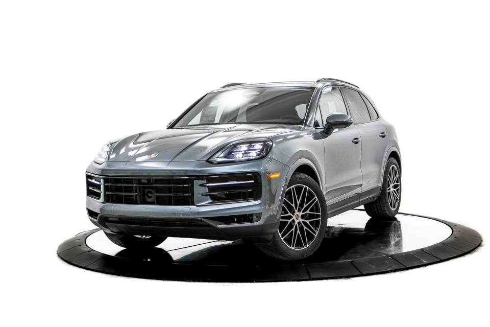 2026 Porsche Cayenne