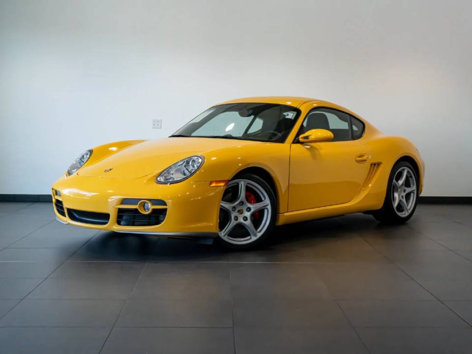 2006 Porsche Cayman