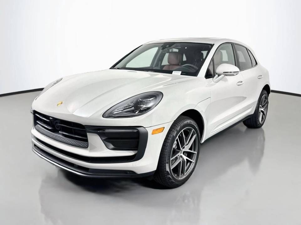 2026 Porsche Macan