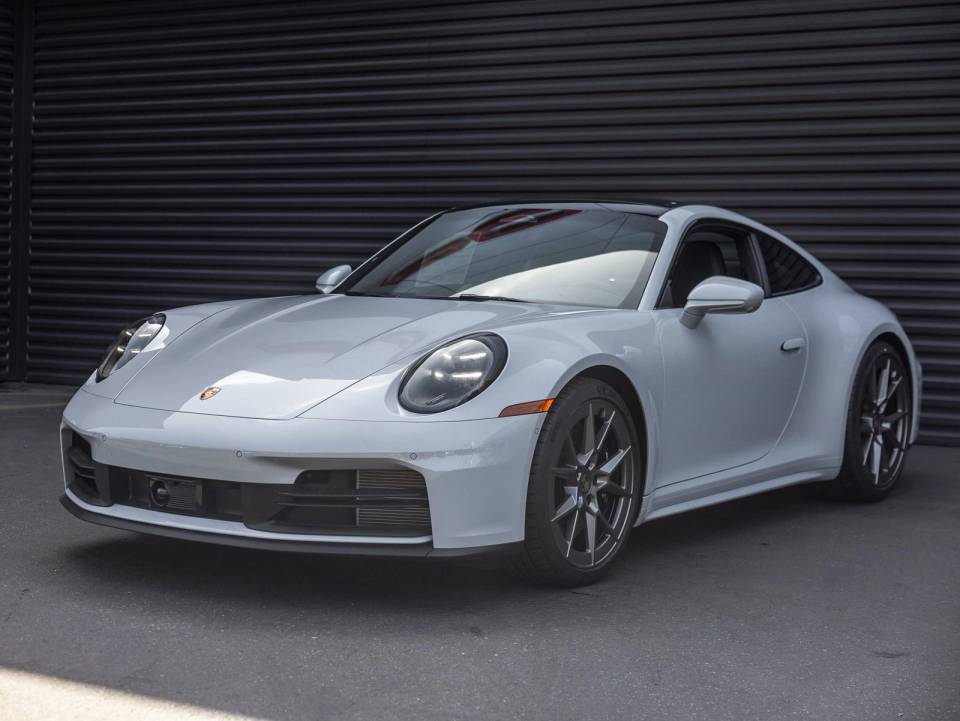 2026 Porsche 911