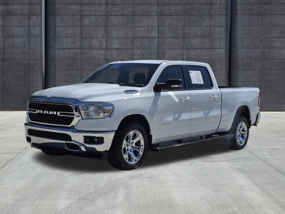 2022 RAM 1500 Pickup