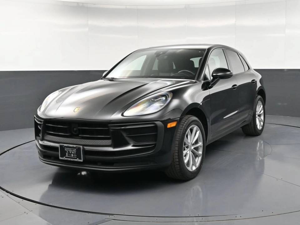 2023 Porsche Macan