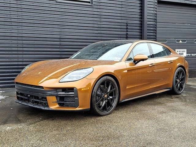 2025 Porsche Panamera