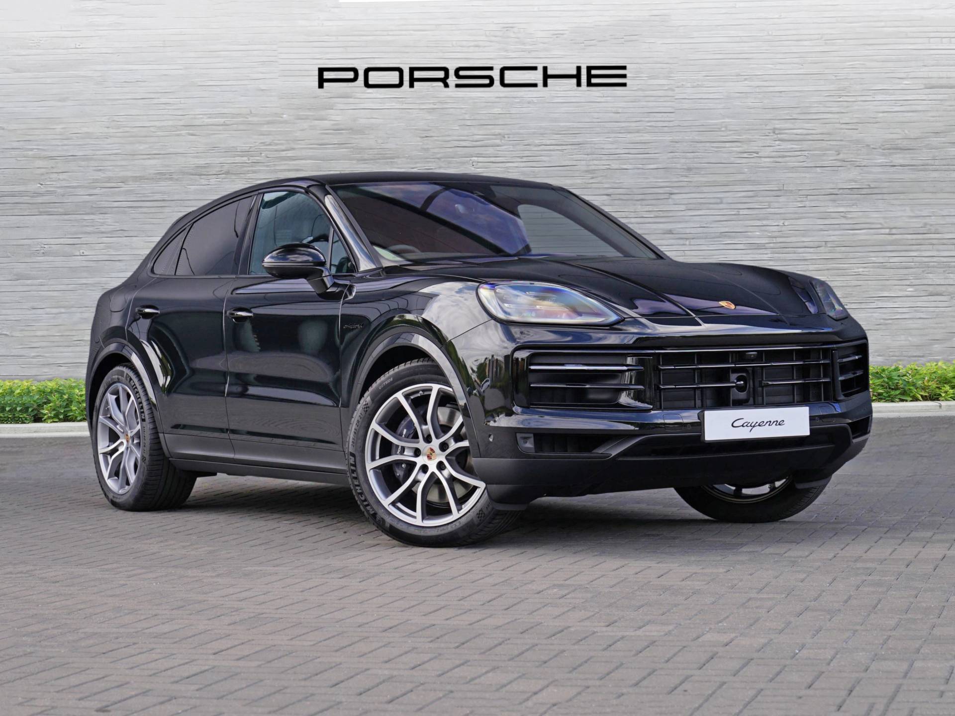 Cayenne E-Hybrid Coupé, photo 1 of 56