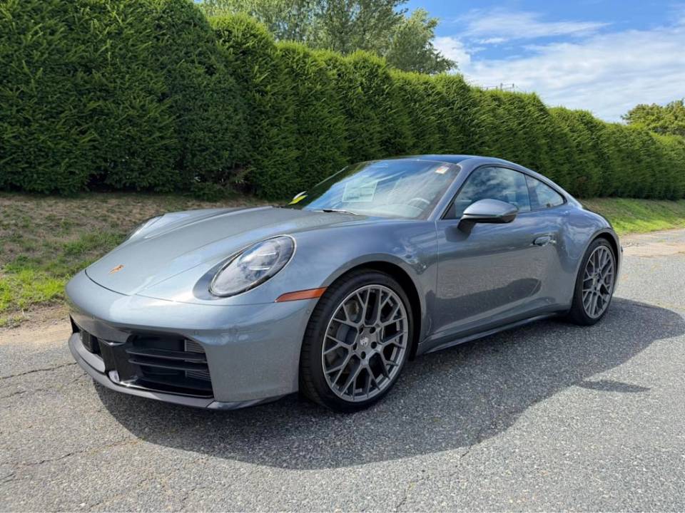 2026 Porsche 911