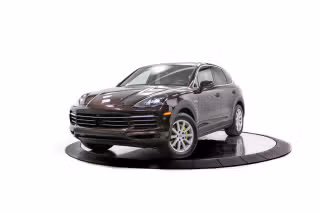 2023 Porsche Cayenne