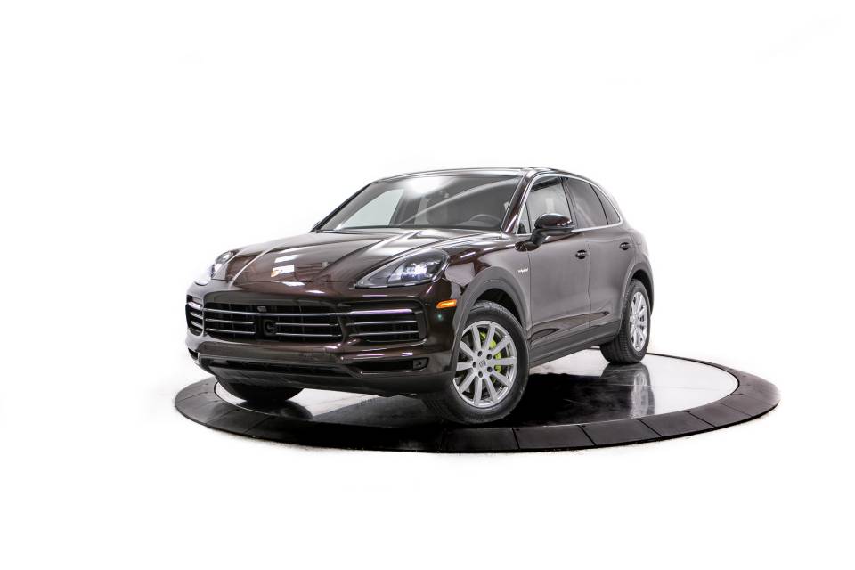 2023 Porsche Cayenne E-Hybrid