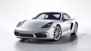 2024 Porsche 718 Cayman S's photo