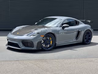 2023 Porsche 718 Cayman GT4 RS's photo