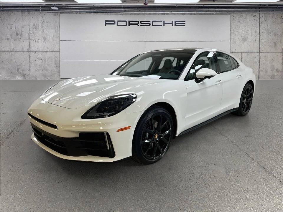 2026 Porsche Panamera