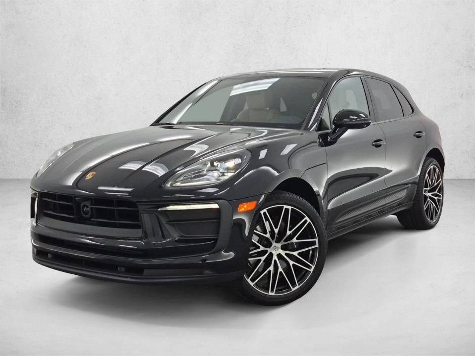 2026 Porsche Macan