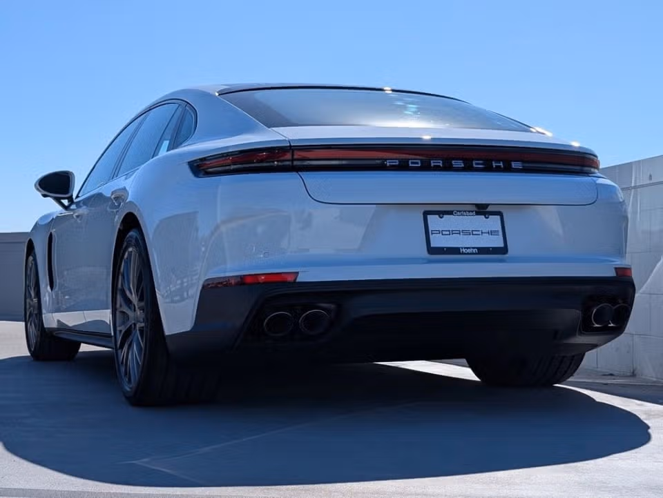 2026 Porsche Panamera Base - Photo 19