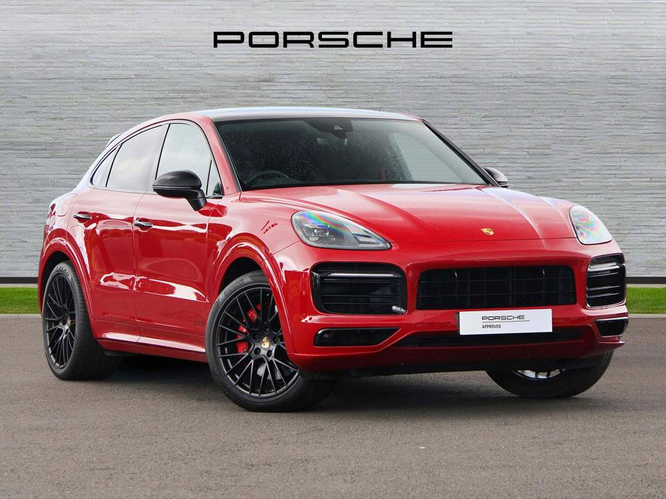 2022 Porsche Cayenne