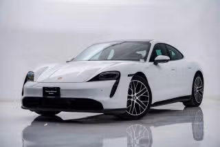 2024 Porsche Taycan