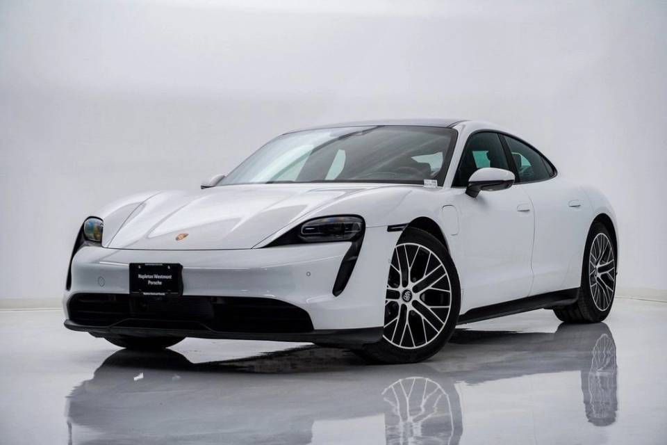 2024 Porsche Taycan Base