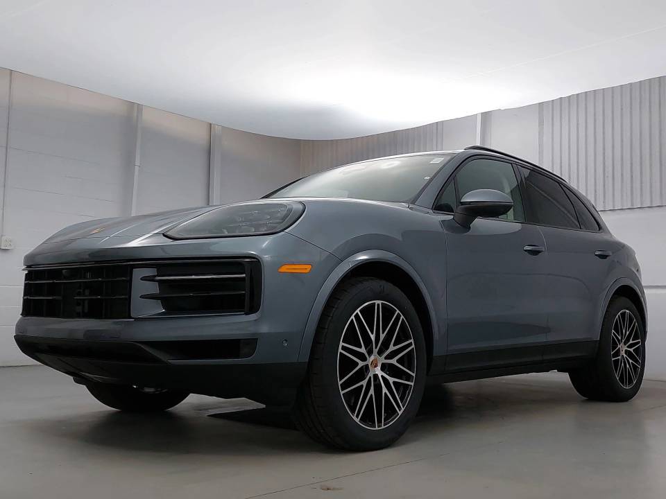 2026 Porsche Cayenne