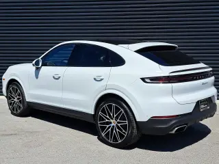 2025 Porsche Cayenne Coup Base - Photo 21