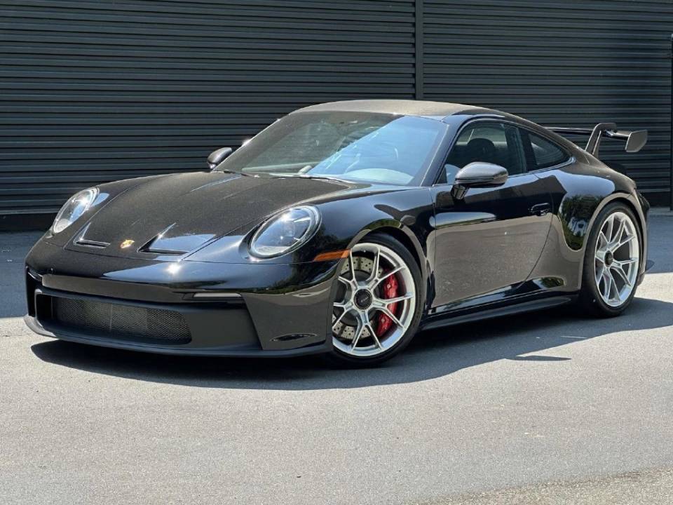 2022 Porsche 911 GT3