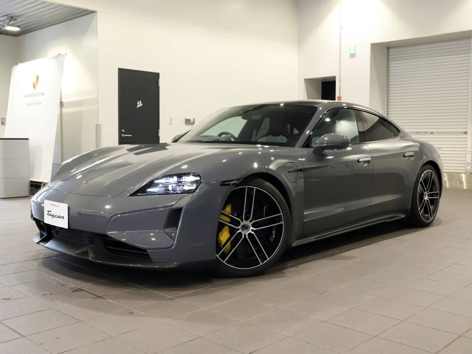 Porsche Taycan Turbo S 新車・中古車を購入。 | Porsche Finder