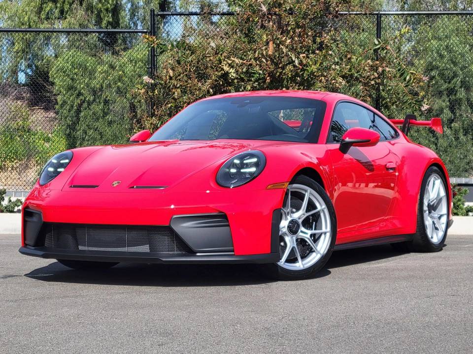 2026 Porsche 911 GT3