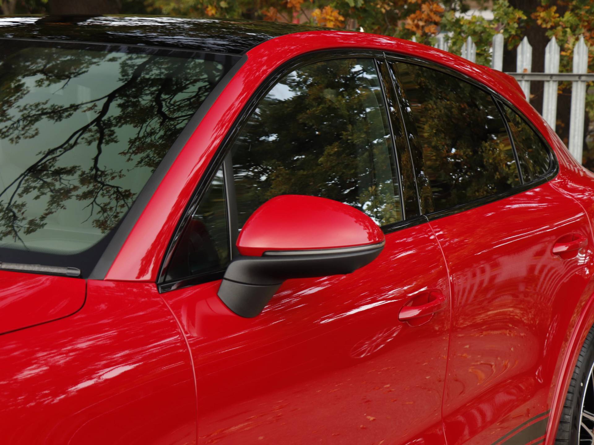 Cayenne Coupé, photo 32 of 32