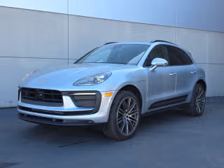 2026 Porsche Macan's photo