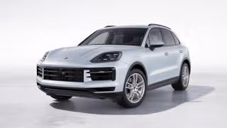 2024 Porsche Cayenne
