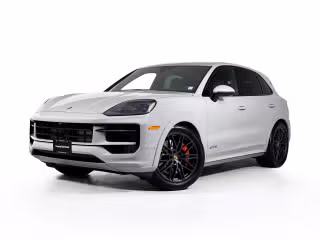 2025 Porsche Cayenne