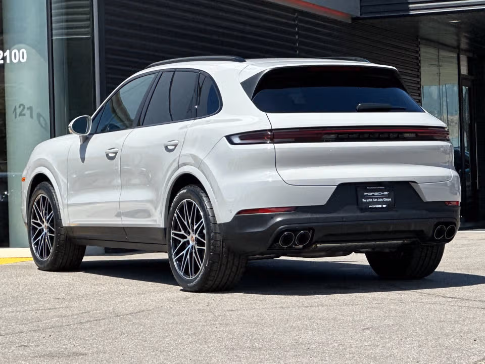 2026 Porsche Cayenne Base - Photo 19
