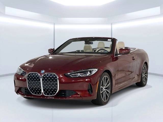 2024 BMW 4 Series 430i