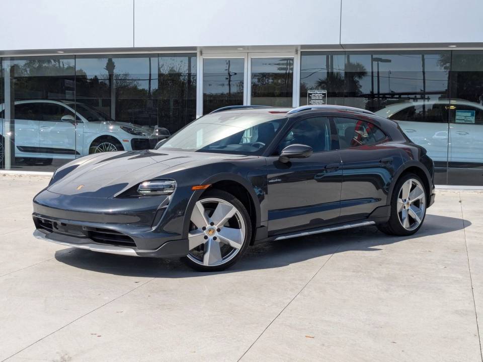 2024 Porsche Taycan Base