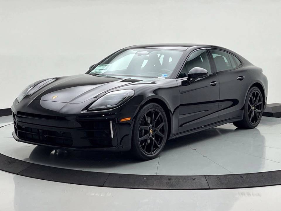 2026 Porsche Panamera
