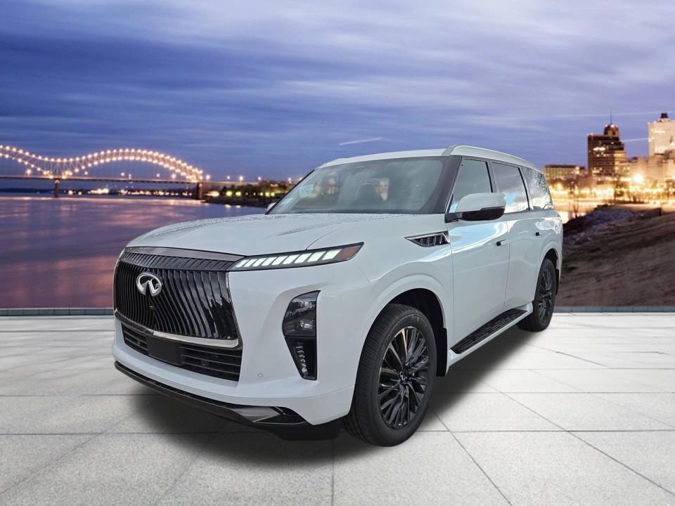 2026 INFINITI QX80