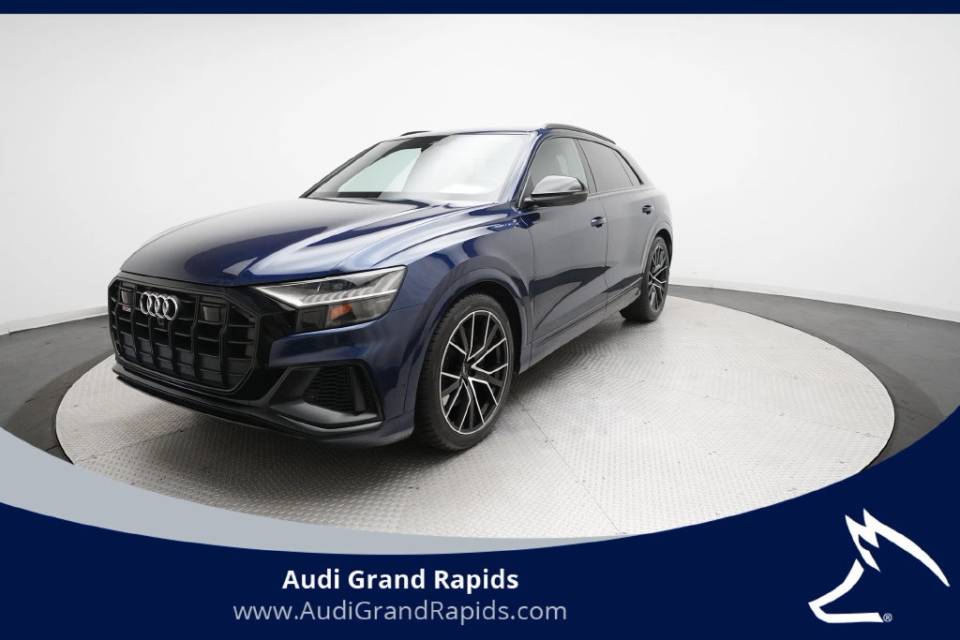 2020 Audi SQ8
