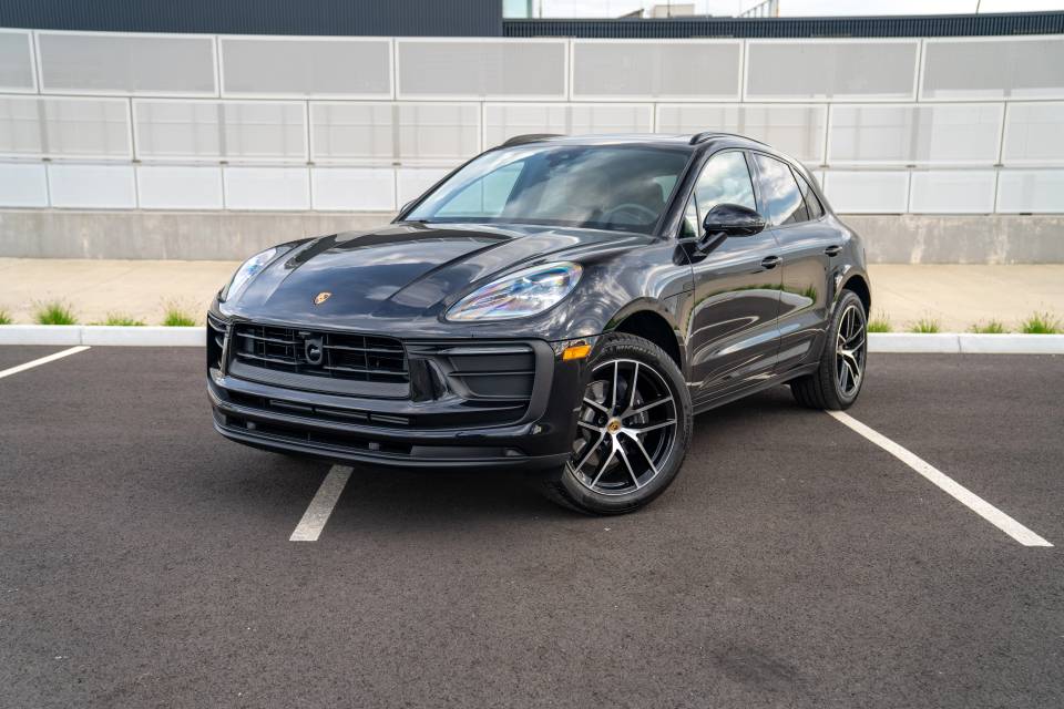 2026 Porsche Macan