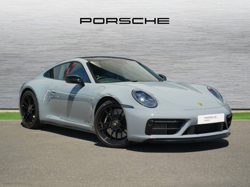 Porsche 911 2024