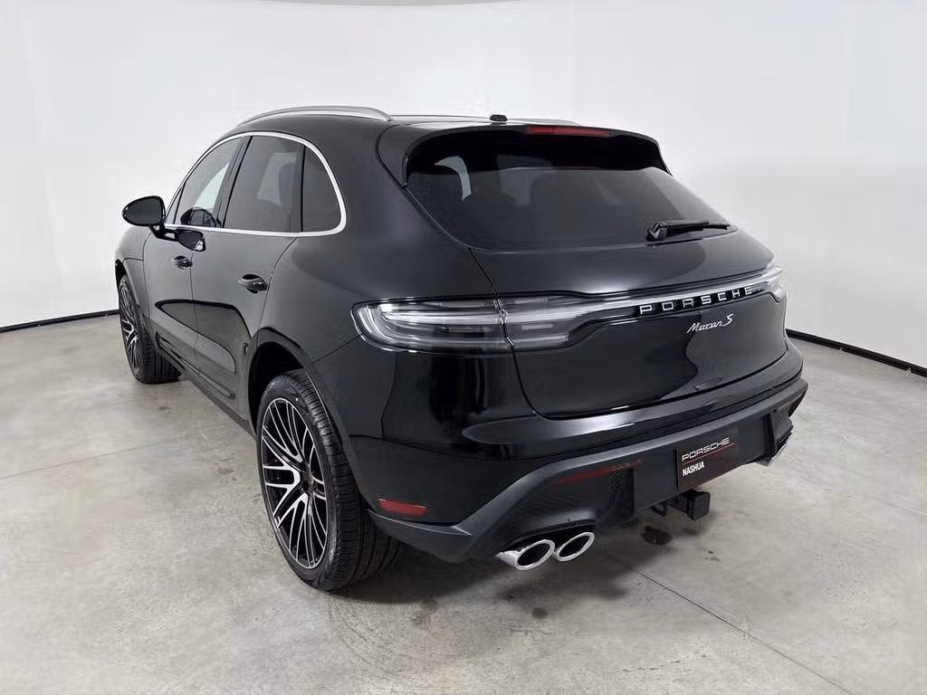 2026 Porsche Macan S - Photo 20