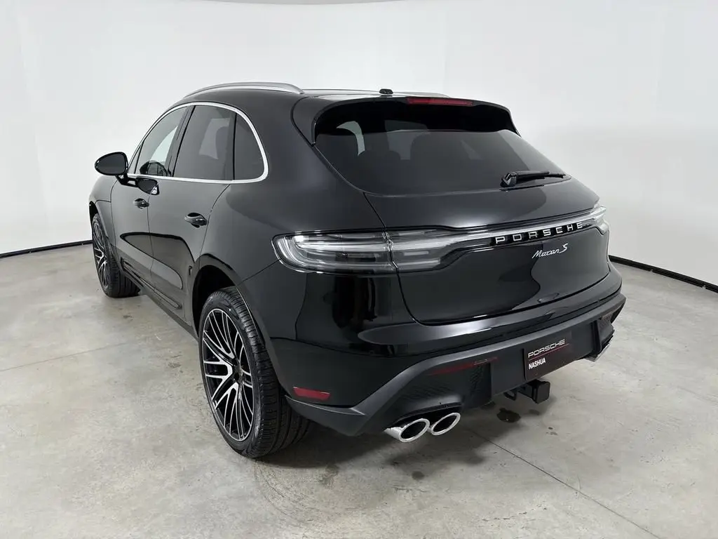 2026 Porsche Macan S - Photo 24
