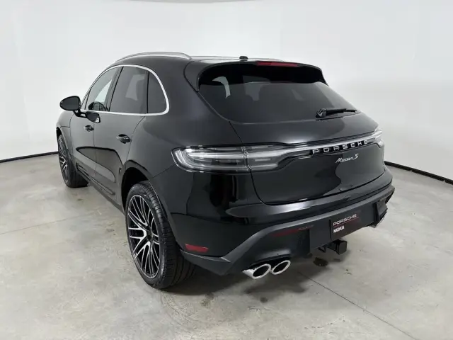 2026 Porsche Macan S - Photo 22