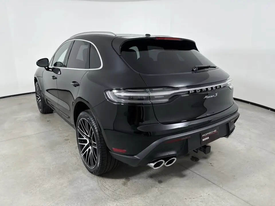 2026 Porsche Macan S - Photo 23