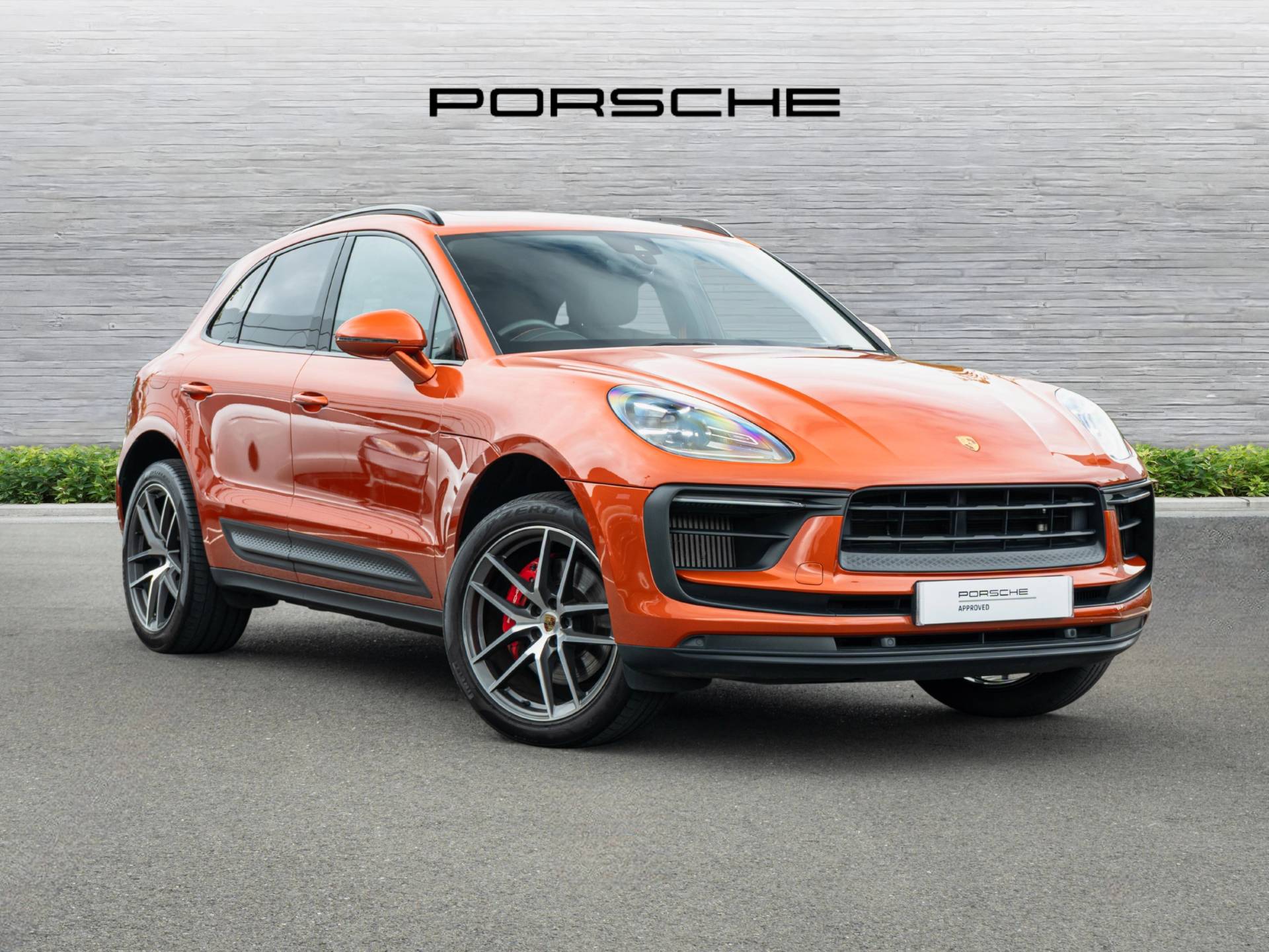 Macan S, photo 1 of 45