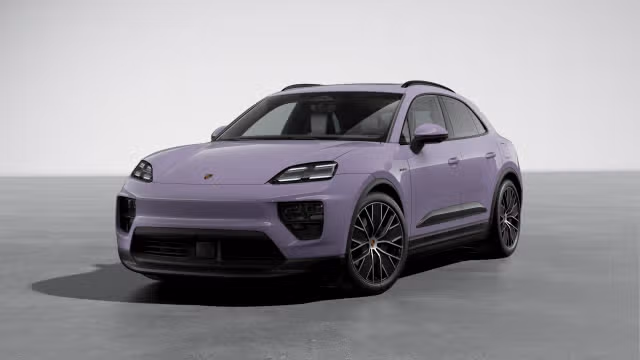Used 2025 Porsche Macan Base with VIN WP1AA2XA4SL001239 for sale in Bellevue, WA