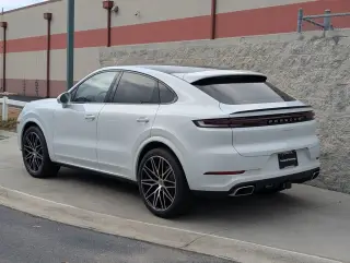 2026 Porsche Cayenne Coup Base - Photo 21