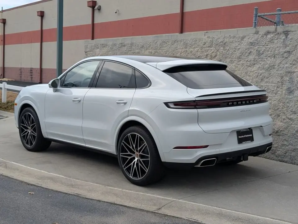 2026 Porsche Cayenne Coup Base - Photo 23