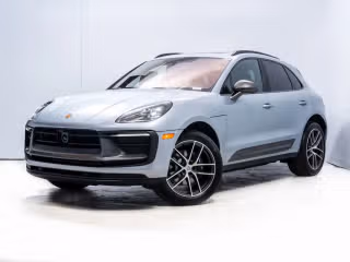 2026 Porsche Macan T's photo