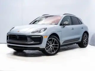 2026 Porsche Macan T