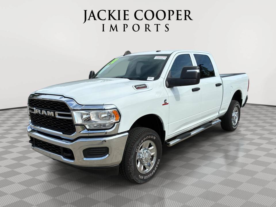 2024 RAM 2500 Pickup
