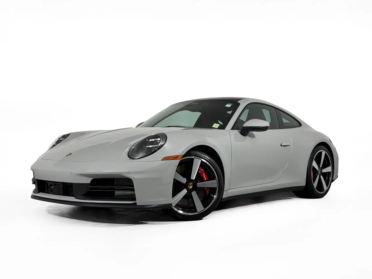 2026 Porsche 911 Carrera S