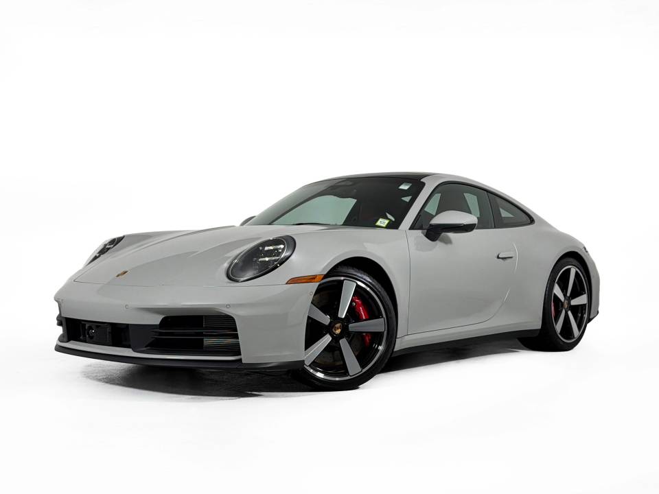 2026 Porsche 911